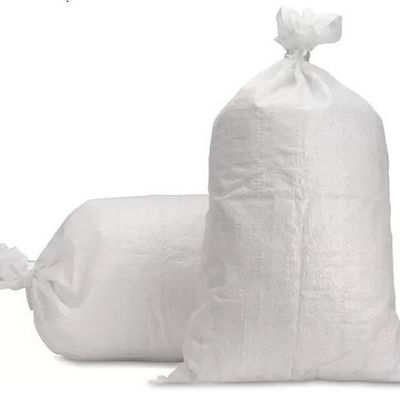 60GSM - 85GSM PP Dokuma Çanta Lamine 25kg 50kg Mısır İçin